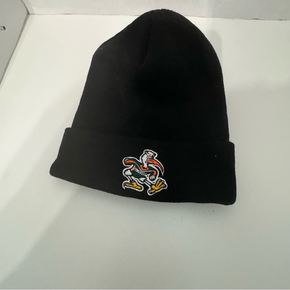New Top of the World Youth Beanie with UM/Sebastian Logo
